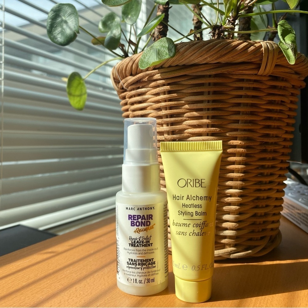 3/$40 🦙 Oribe Balm & Marc Anthony Repair Bond+Rescuplex Treatment